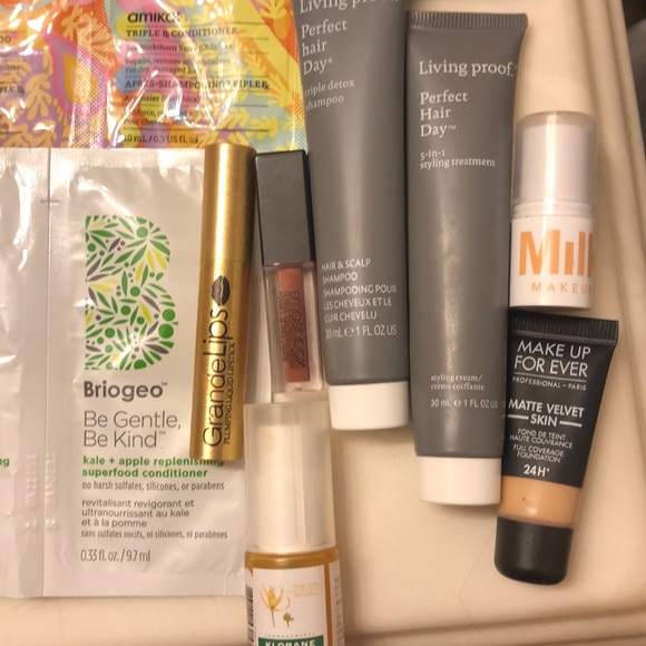 HUGE SAMPLES LOT - Picture 6 of 6